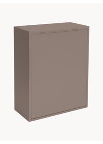 ReCollector Caixa de reciclagem Mona Castanho Material sintético L 30 x Alt 40 cm