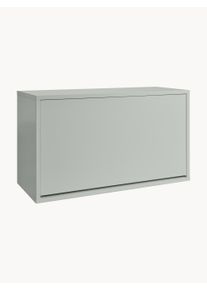 ReCollector Zapatero de pared ReCollector Gris Madera An 70 x Al 40 cm