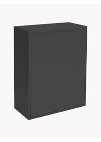 ReCollector Caixa de reciclagem Mona Preto Material sintético L 30 x Alt 40 cm
