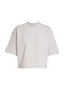 adidas Performance Funkčn&eacute; tričko 'Yoga Motion Waffle' Ženy pr&iacute;rodn&aacute; biela XL