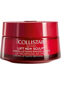 Collistar Lift HD+ Sculpt liftende en remodellerende crème Gezichtscrème Dames 50 ml