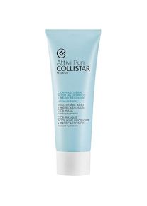 Collistar Pure Actives Hyaluronic Acid + Madecassosid Cica Mask Hydraterende maskers Dames 75 ml