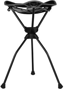 Grand Trunk Compass 360° XT Hocker, schwarz