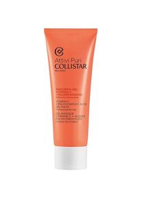Collistar Pure Actives Vitamin C + Poloyhydroxy Acid Gel-Mask Glowmaskers Dames 75 ml