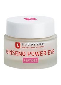 Erborian Ginseng Krachtoog Oogcrème Dames 15 ml