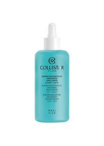Collistar Anti-Cellulite Strategy Draining Reshaping Day - Night Superconcentrate Anti-cellulitis Dames 200 ml