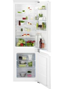 AEG TSC5S181DF Einbau Kühl-Gefrierkombination, Nischenhöhe 178 cm, 262 L, No Frost, Festtür, Frostmatic, LED Beleuchtung, Schnelleinfrierfunktion