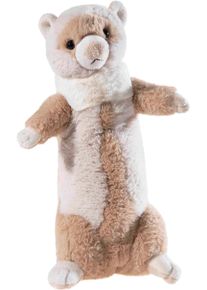 Heunec Kuscheltier »Frettchen Mr. Schmus, 38 cm« in beige