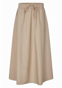Second Female Jupe 'Alisa' Femme beige taille 42