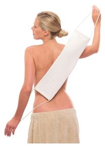 DamenPflege-Set in weiß