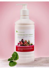 HerrenFeuchtigkeitscreme in weiß