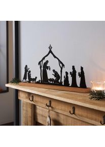 Weihnachtsdeko "Heiligabend"