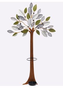 HEINE HOME Garderobenständer in grün