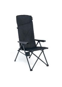 Uquip Justy Camping chair (XL, blue)