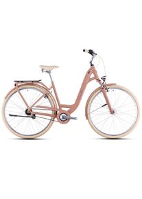 Cube Ella oldpink'n'plum 2025 Easy Entry - RH 49 cm