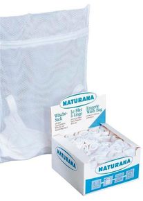 Naturana Wäschesäckchen in weiß