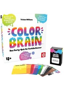 Game Factory Spiel »Color Brain« in bunt