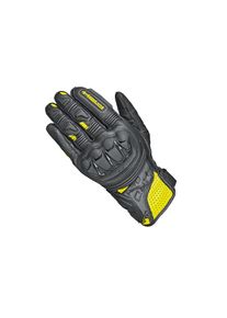 Held Kakuda Motorradhandschuhe Herren (schwarz/neongelb)