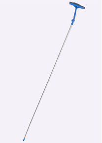 HEINE HOME Reinigungsbürste in grau