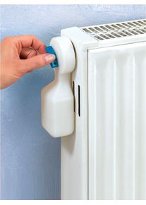 Reinigungsbürste in weiß