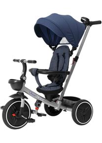 Chicco Dreirad »TOY Trike 4 in 1« in schwarz