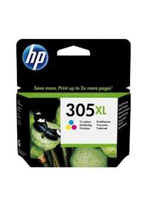 Tinteiro original HP 305XL cores (3YM63AE)