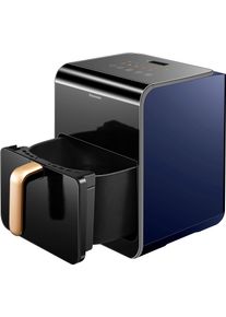 Panasonic Heißluftfritteuse »NF-CC600AXE« 1450 W in rosegold