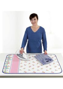 Bügelbrettbezug in weiß