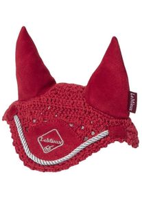 LeMieux Toy Pony Fliegenhaube, rot