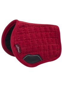 LeMieux Toy Pony Schabracke, rot