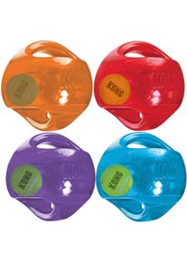 Kong Jumbler Ball Hundespielzeug, Ø14cm