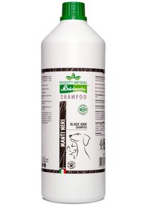 Baldecchi Black Hair Hundeshampoo, 1L