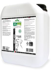 Baldecchi Black Hair Hundeshampoo, 5L
