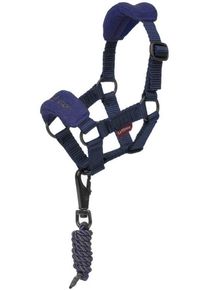 LeMieux Toy Pony Vogue Halfter, dunkelblau