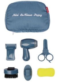 LeMieux Toy Puppy Grooming Kit, ice blue