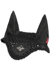 LeMieux Hobby Horse Fliegenhaube, schwarz
