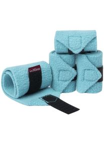 LeMieux Toy Pony Bandagen, 4 Stück, türkis