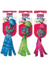Kong Wubba Weaves Hundespielzeug, 21cm