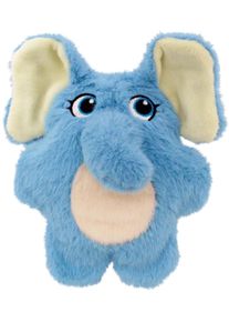 Kong Snuzzles Kiddos Hundespielzeug, 20x15cm, Elefant