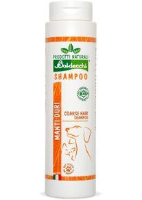 Baldecchi Coarse Coat Hundeshampoo, 250ml