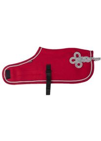 LeMieux Toy Pony Fleecedecke, rot