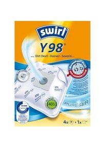 Swirl Y 98 Bolsa para el polvo