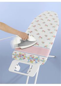 Bügelbrettbezug in weiß