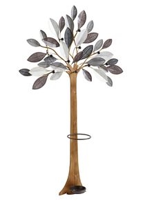 HEINE HOME Garderobenständer in grau