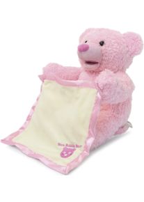 Jamara Kuscheltier »Mrs. Babble Bear pink« in pink, Größe 0