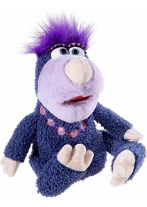 Heunec Handpuppe »Jan & Henry, Mauli« in lila