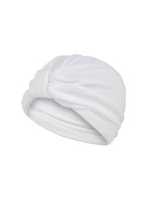 DamenBadekappe in weiß, Größe 0