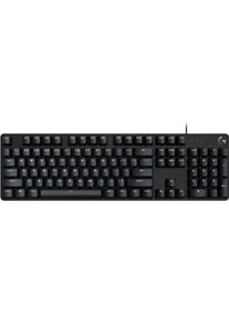 Logitech Gaming-Tastatur »G413 SE - BLACK - FRA - CENTRAL« () in schwarz