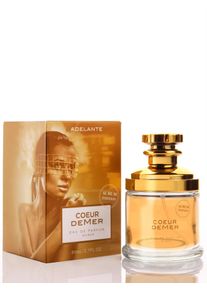 Lady Damen Eau de Parfum in goldfarben