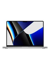 MacBook Pro 14" (2021) - Apple M1 Pro mit 10‐Core CPU und 16-core GPU - 16GB RAM - SSD 1000GB - QWERTY - Niederländisch